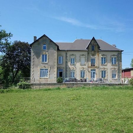 Jad Ranch Hotel Raucourt-et-Flaba Luaran gambar