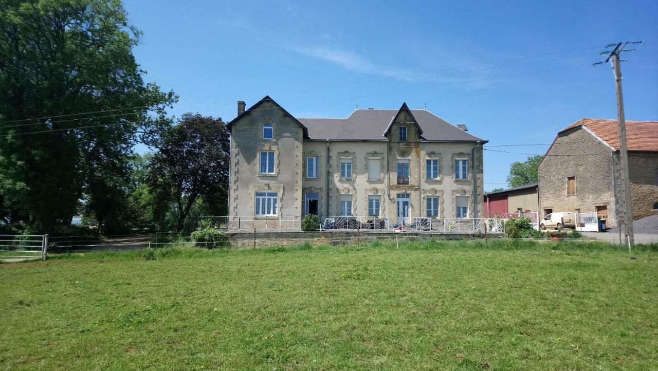 Jad Ranch Hotel Raucourt-et-Flaba Luaran gambar