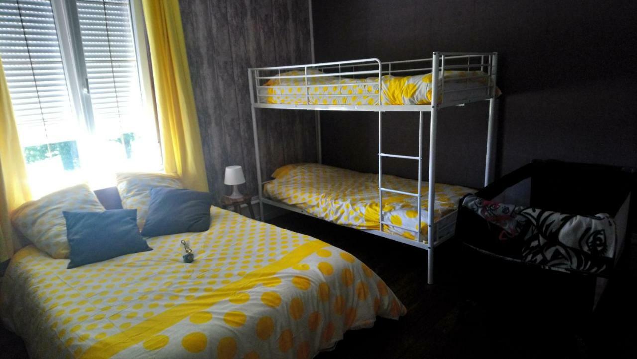 Jad Ranch Hotel Raucourt-et-Flaba Luaran gambar