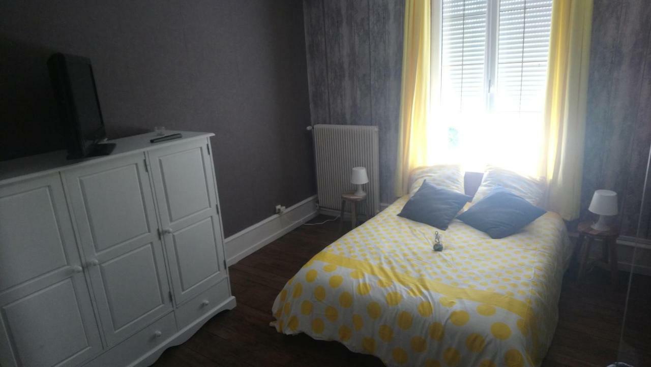Jad Ranch Hotel Raucourt-et-Flaba Luaran gambar