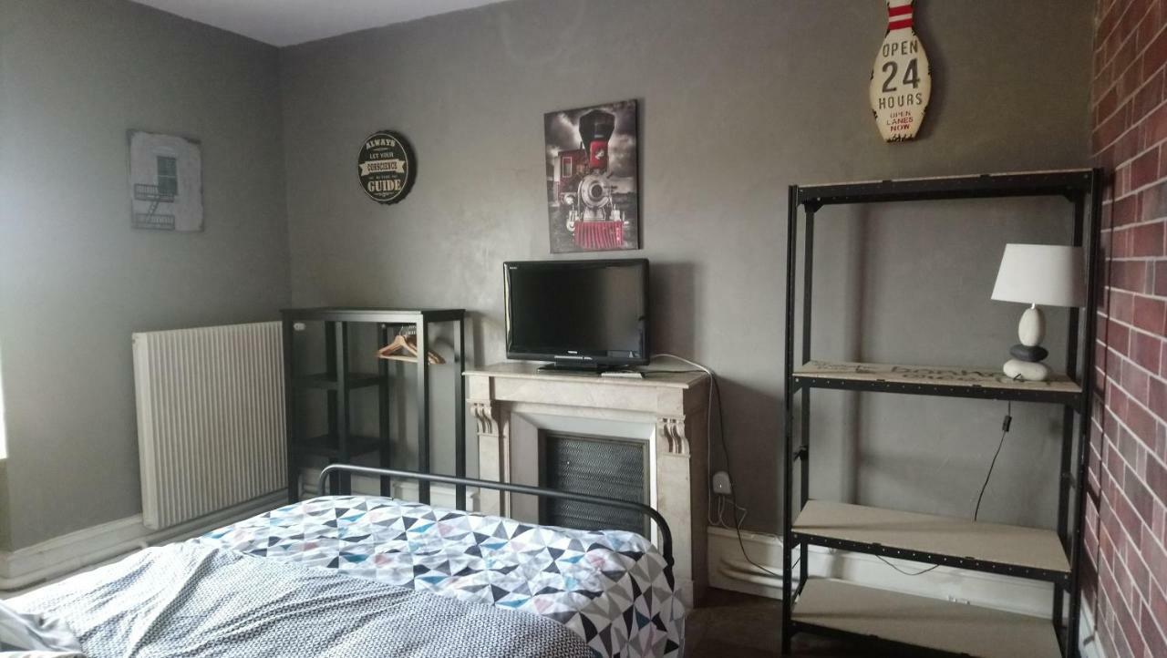 Jad Ranch Hotel Raucourt-et-Flaba Luaran gambar