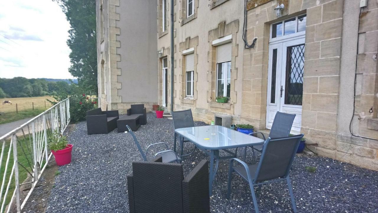 Jad Ranch Hotel Raucourt-et-Flaba Luaran gambar