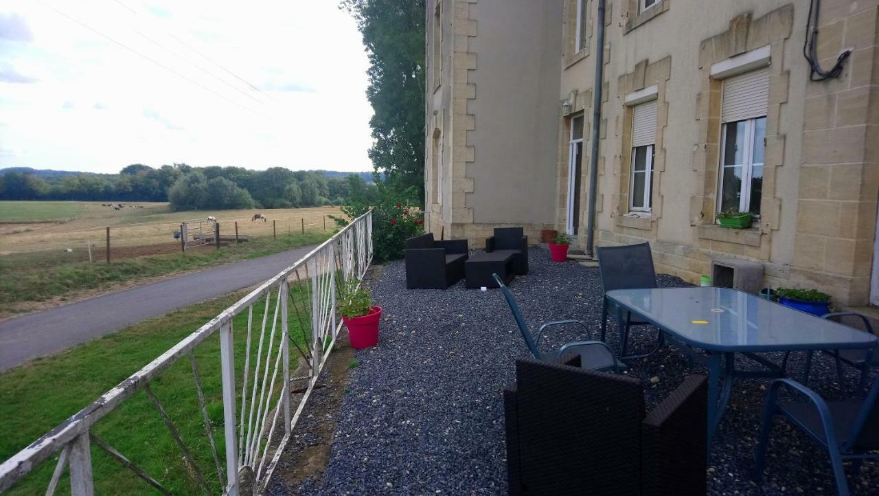 Jad Ranch Hotel Raucourt-et-Flaba Luaran gambar
